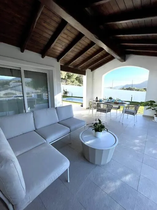Villa Ami Castiadas