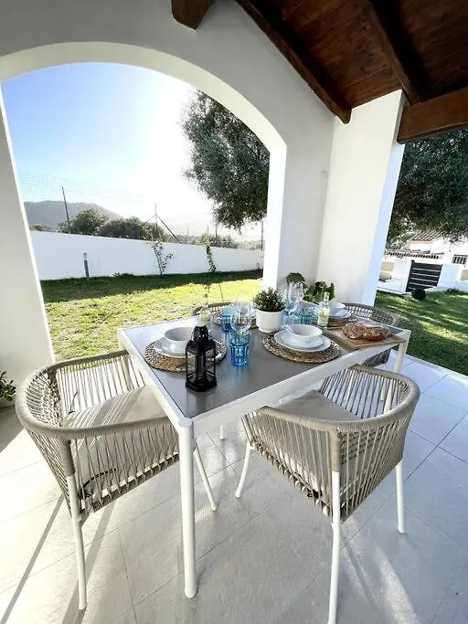 Villa Ami Castiadas Italia